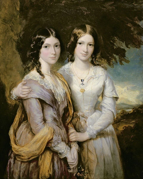 Annabella, Lady Lamington and Frederica, Countess of Scarbrough