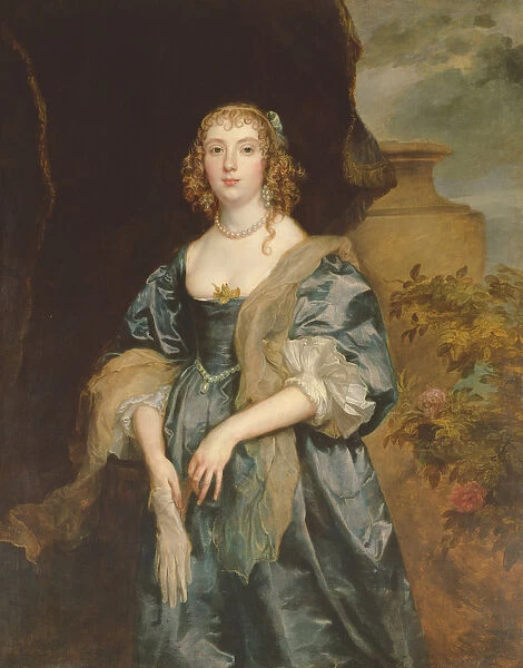 Anne Carr, Countess of Bedford, c. 1638