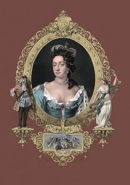 Anne Queen of Great Britain