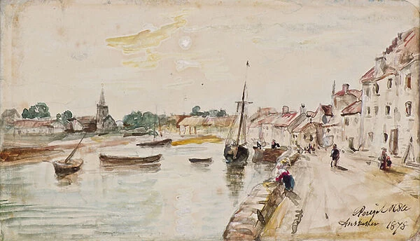 Anstruther, 1878 (w  /  c)