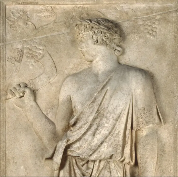 Framed Print : Antinous as Silvanus