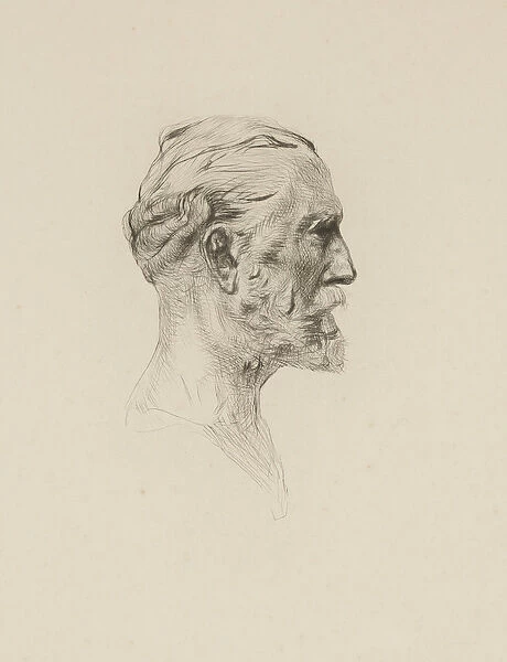 Antonin Proust, c. 1884 (etching)