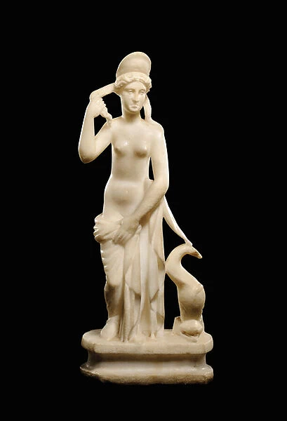Aphrodite Anadyomene (marble)