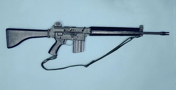 AR18 Armalite self-loading rifle, c. 1960