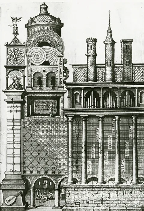 Framed Print : Architecture Framed Print : Architecture