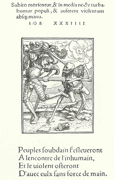 The Armed Knight (engraving)