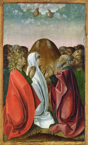 The Ascension of Christ, c. 1475