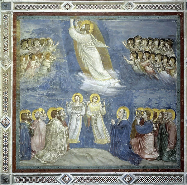 The Ascension of Christ (fresco)