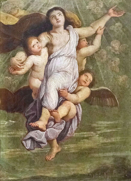 Assumption of Mary, (painting)
