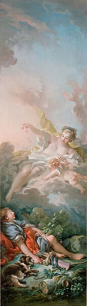 Aurora and Cephalus, 1769 (oil on canvas)