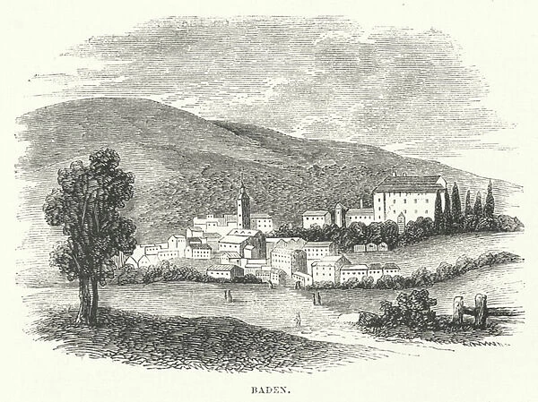 Baden (engraving)