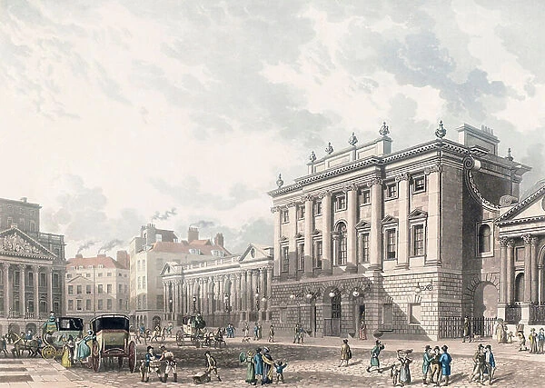 Bank of England in the 19th century