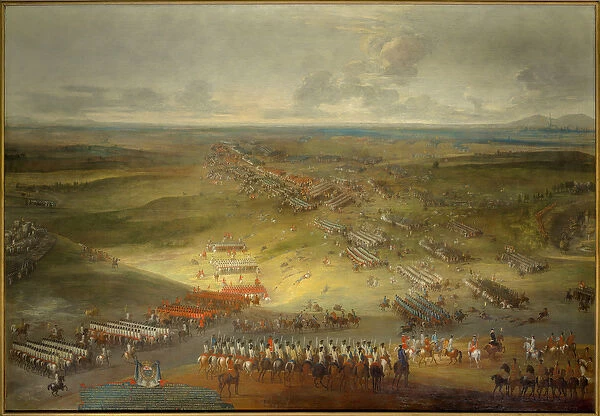 Battle of Kokesberg on October 7, 1677