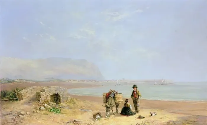 : On the Beach : On the Beach