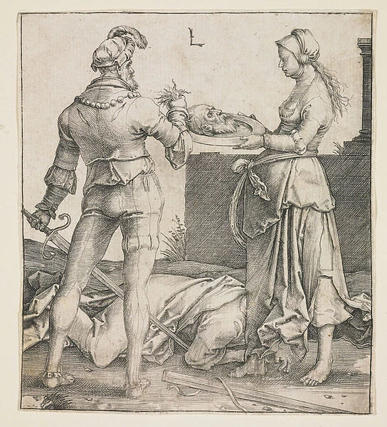 Beheading of Saint John the Baptist, 1513