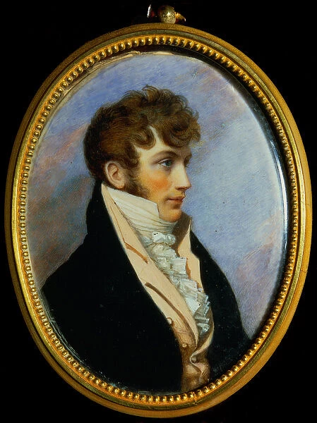 Benjamin Bathurst (1784-1809) (who disappeared mysteriously between Berlin and Hamburg