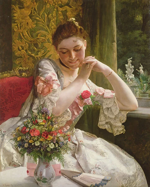 The Bouquet (c. 1880)