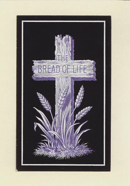 The Bread of Life (litho)