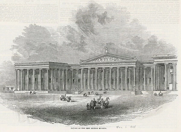 The British Museum (engraving)