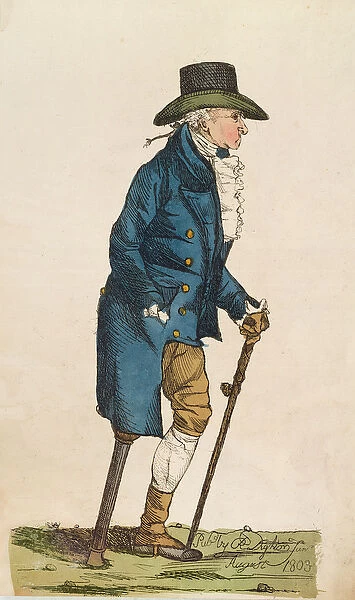 Brook Watson, 1803 (print)