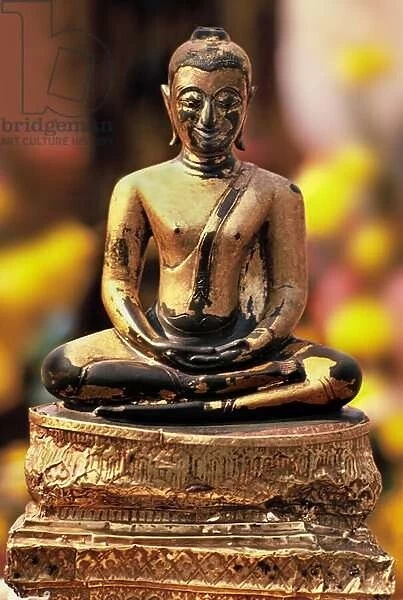 The Buddha named Phra keo Don Tao