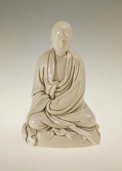 Buddha Vairocana (Dari), Tang dynasty (618-907), early 8th century (gilt leaded bronze)