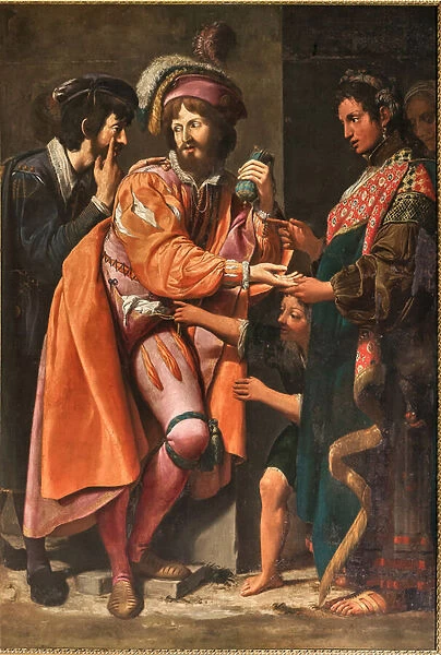Buona Ventura, c. 1617