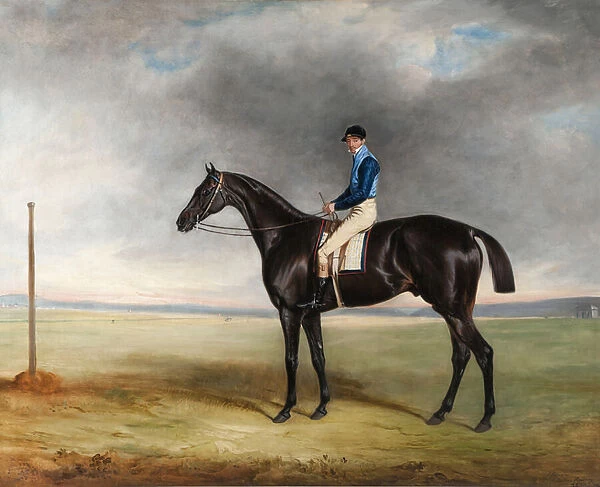 Cadland, 1830 (oil on canvas)