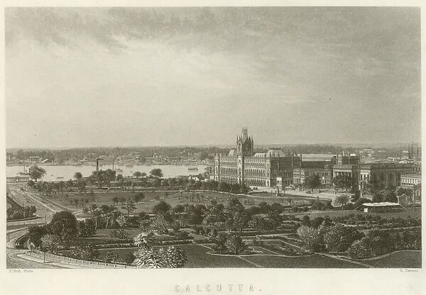 Calcutta (engraving)