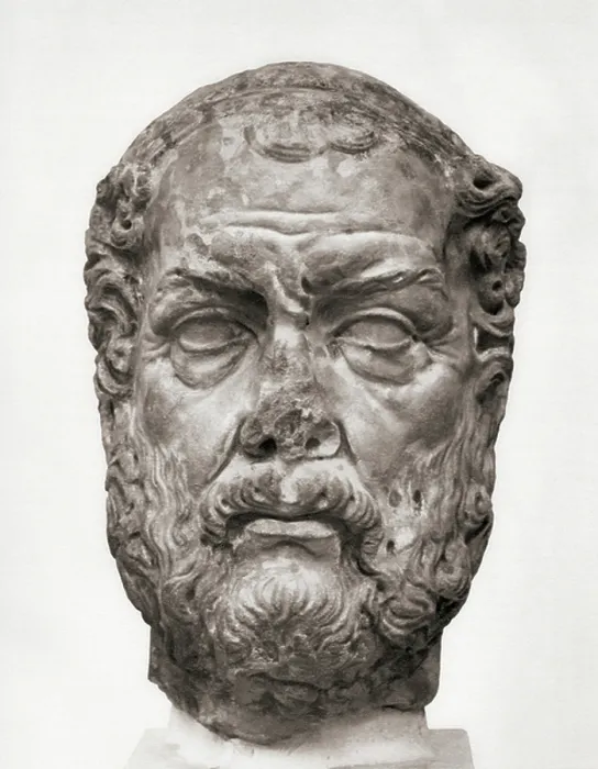 Framed Print : Callimachus Framed Print : Callimachus