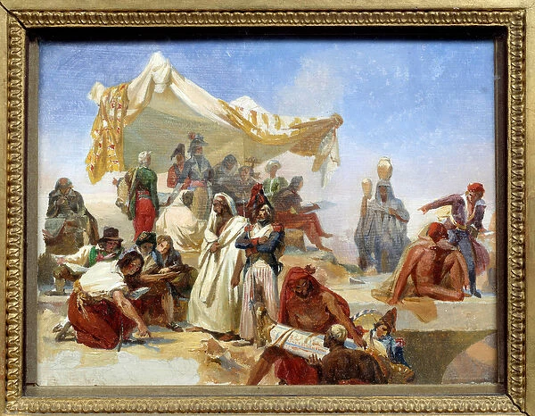Campaign of Egypt (1798-1801): 'Expedition of Egypt under the orders of