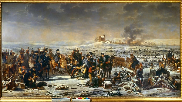 Campaign of Prussia and Poland (1806-1807) 'Napoleon I (1769-1821