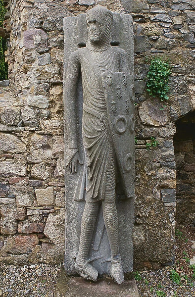 Cantwell Fada, c. 1330 (limestone)