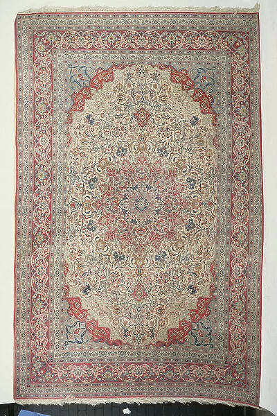 Carpet, Isfahan