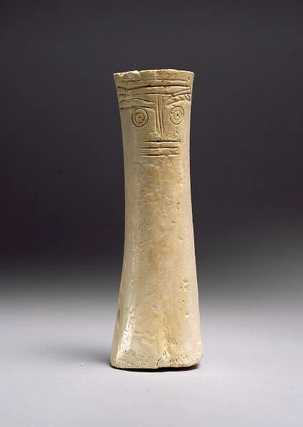 Carved figure, Early Bronze Age, 2700-1900 BC (bone)