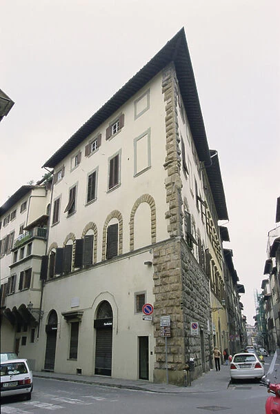 Casa Guidi (photo)