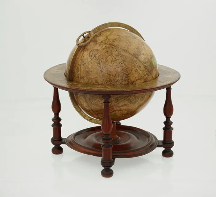 Framed Print : Celestial globe Framed Print : Celestial globe