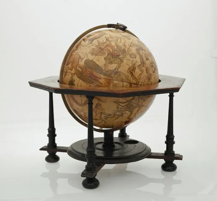 Framed Print : Celestial globe Framed Print : Celestial globe