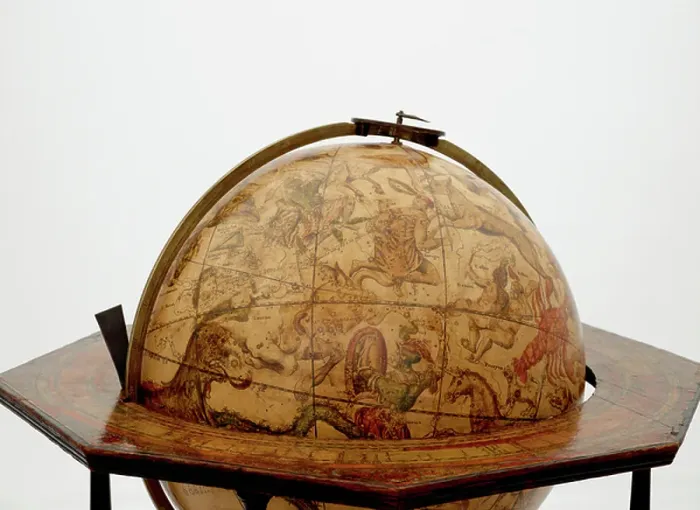 Framed Print : Celestial globe Framed Print : Celestial globe