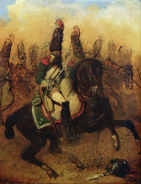The Charge (painting)