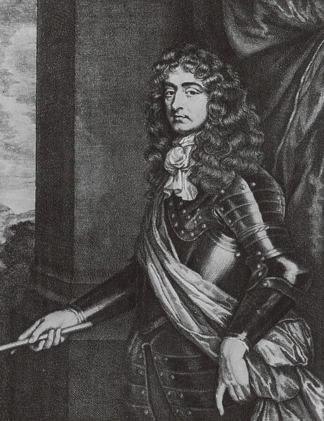 Charles Howard, 1st Earl of Carlisle (litho)