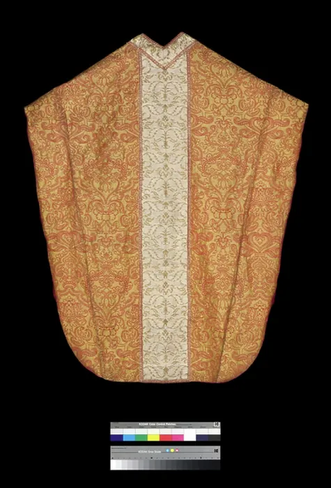 Framed Print : Chasuble. MRZ3708739 Chasuble by Unknown Artist; Milan Cathedral, Milan, Italy; (add.info. Framed Print : Chasuble. MRZ3708739 Chasuble by Unknown Artist; Milan Cathedral, Milan, Italy; (add.info.
