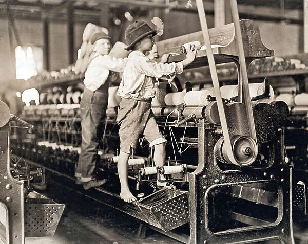 Child laborers
