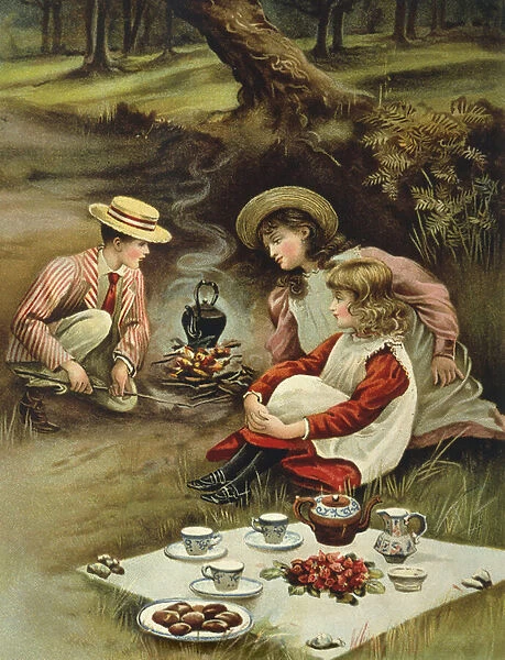 The Childrens Picnic