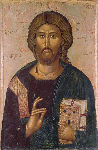 Christ the Redeemer, Source of Life, c. 1393-94 (tempera on panel)