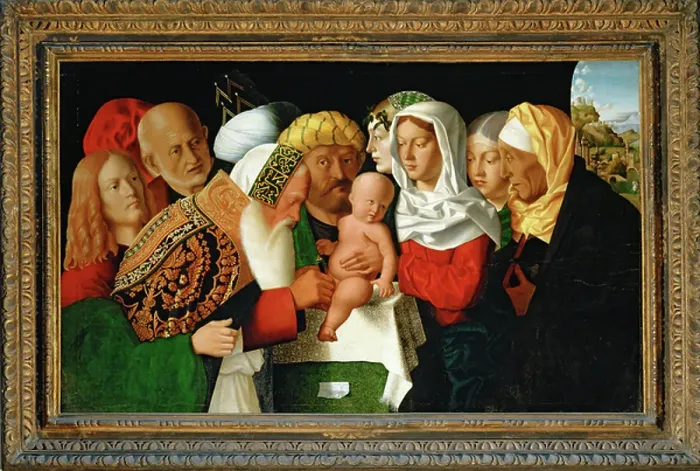 Framed Print : Circumcision Framed Print : Circumcision