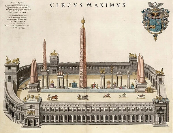 The Circus Maximus