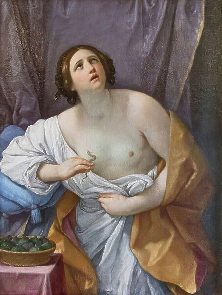 Cleopatra, (painting)