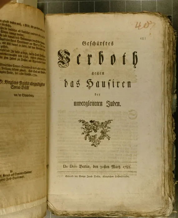 Framed Print : Code of Procedure from 1776 (print)