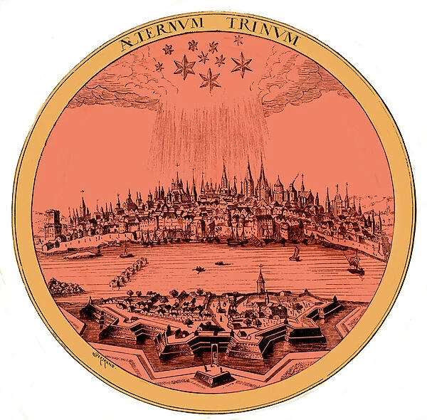 Cologne in the sixteenth century